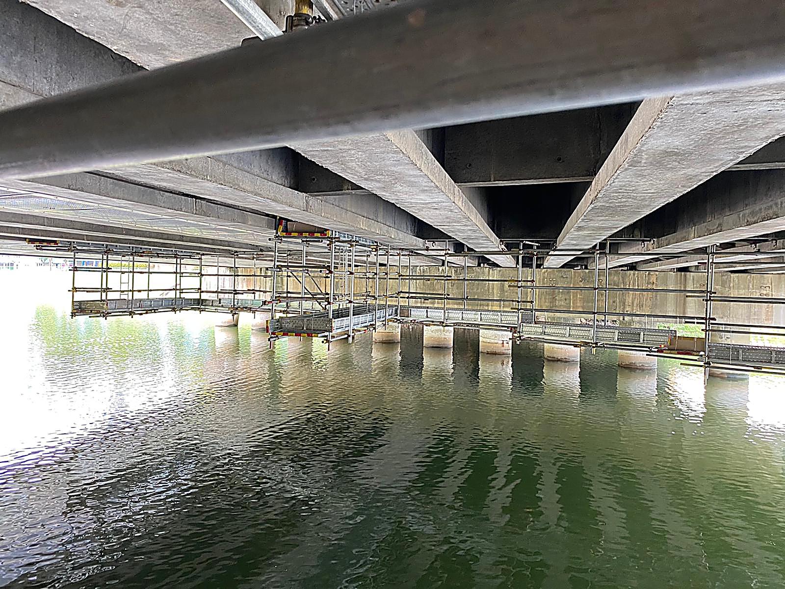 Kallang Bridge